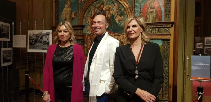 I personaggi femminili delle opere nel libro del tenore Enrico Iviglia