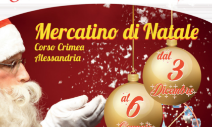 Dal 3 dicembre al 6 gennaio 2022 torna ad Alessandria “Natale ai Giardini”