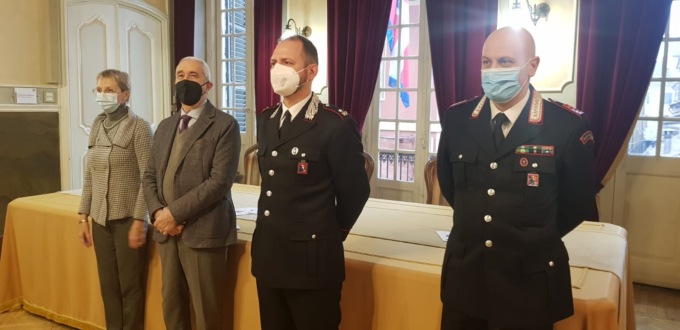 Novi Ligure: i Carabinieri vanno incontro agli anziani per arginare il fenomeno delle truffe