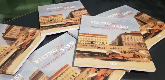Il catalogo della mostra “Pietro Sassi” ripercorre le sue opere più significative