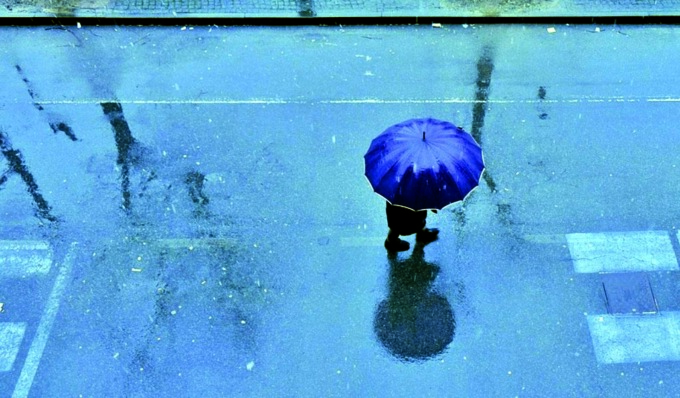 Maltempo: è allerta gialla sul Piemonte fino a domani