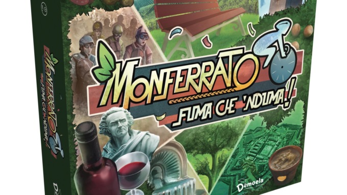 “Monferrato, fuma che ‘nduma!”, arriva il Monopoli dedicato al Monferrato