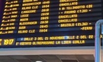 Trenitalia, sciopero personale mobile il 16 e il 17 giugno