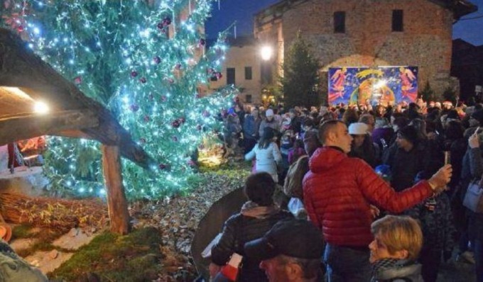 Gli eventi natalizi dell’Alessandrino