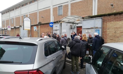 Il raduno dei vecchi ultras al Moccagatta di Alessandria