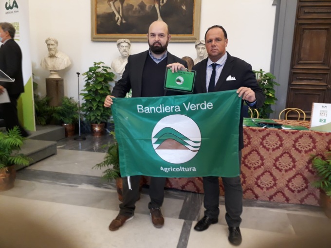 xFarm vince Bandiera Verde 2021