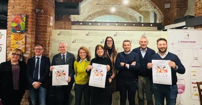 Ovada: grande successo per “Vino & Tartufi”