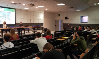 La "Settimana della Ricerca" arriva fino al liceo scientifico Volta di Alessandria