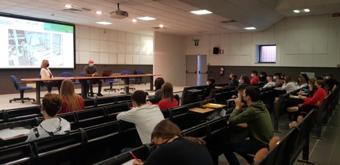 La “Settimana della Ricerca” arriva fino al liceo scientifico Volta di Alessandria