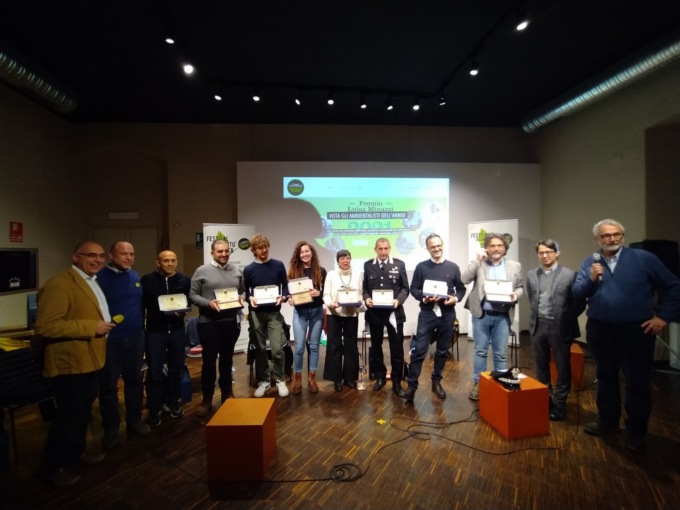 Casale, ad Anna Giordano il Premio “Luisa Minazzi – Ambientalista dell’anno”
