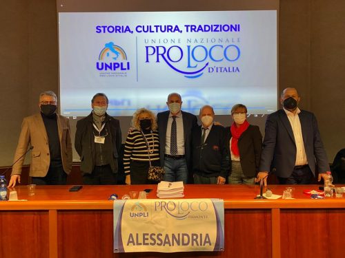 La Volontà delle Pro Loco Alessandrine fa ripartire l’Unpli Provinciale
