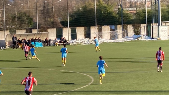 Eccellenza: Acqui, due reti per “vedere” la vetta