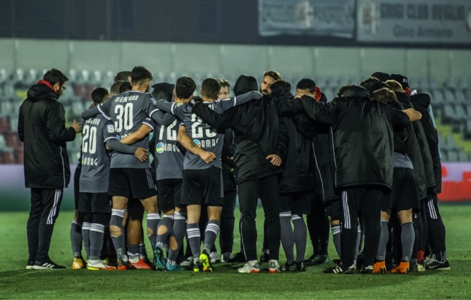 Alessandria Calcio, prestigioso poker nel fortino della Reggina