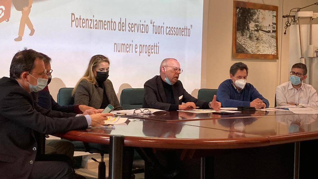 Amag Ambiente conferenza stampa 2