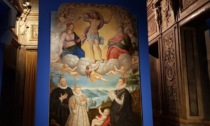 "L'Ascensione" di Francesco Crivelli torna ad Alessandria dopo 200 anni