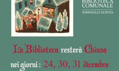 Serravalle Scrivia: le iniziative natalizie della Biblioteca Comunale “Roberto Allegri”