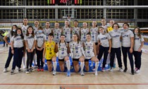 Alessandria Volley, sconfitta con onore contro la capolista Lilliput