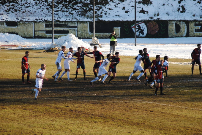 Serie D: un Sestri Levante redivivo espugna Tortona
