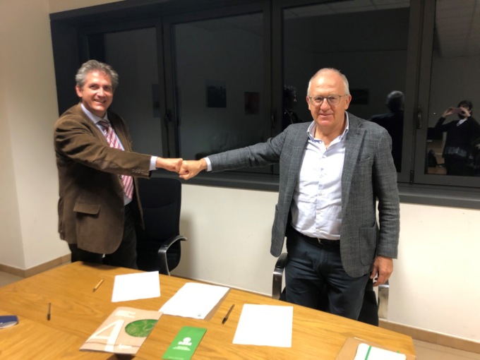 Accordo quadro tra Fondazione Agrion e SATA S.r.l. per lo sviluppo dell’agricoltura sostenibile
