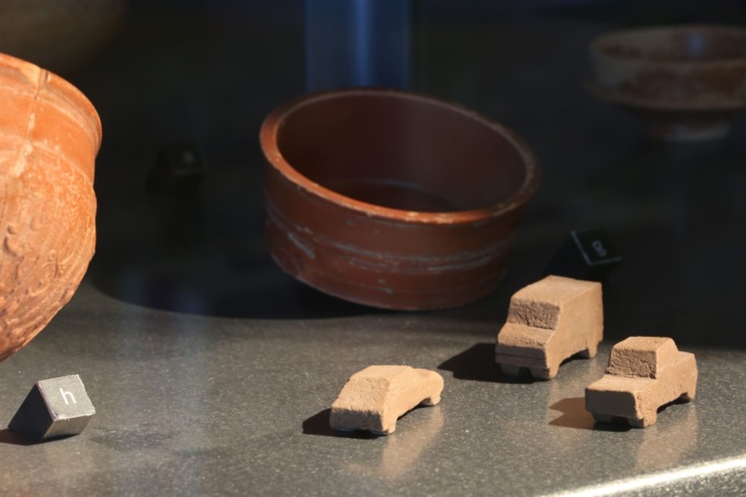 Prorogata la mostra “Paesaggio Minuto” di Luca Pancrazzi al Museo Archeologico di Acqui Terme