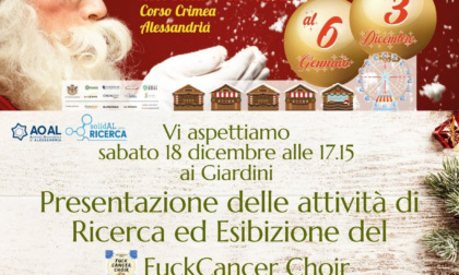 Natale ai Giardini: ricerca e spirito solidale