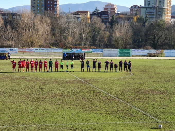 Promozione, Ovadese: Rignanese firma tre punti importanti