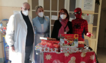 Ospedale Infantile: da Elsa e Spiderman ai nonni, i regali per i bimbi