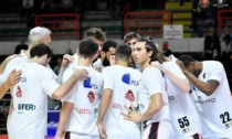 Derthona Basket, ritorno alla vittoria contro la Fortitudo