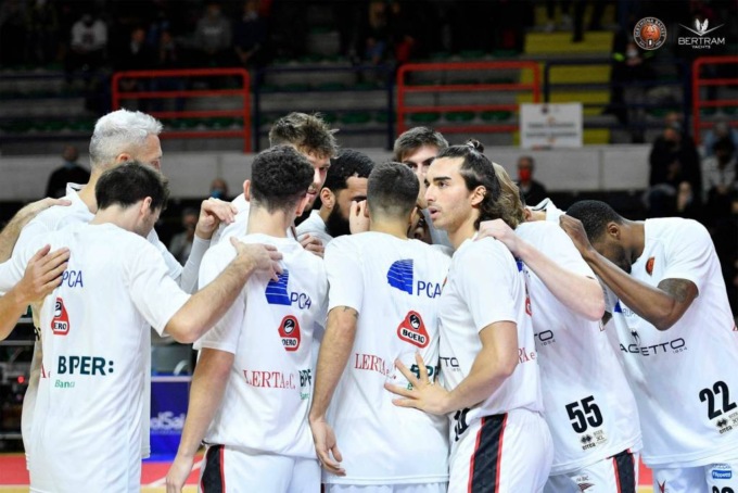 Derthona Basket, ritorno alla vittoria contro la Fortitudo