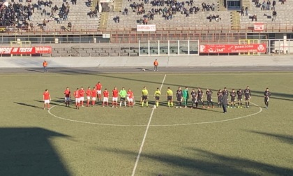 Serie D: il Varese rovina la ‘prima’ di Modica
