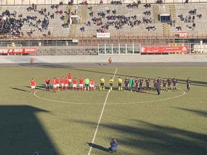 Serie D: il Varese rovina la ‘prima’ di Modica