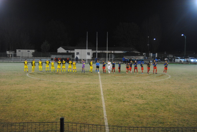 Prima categoria: Junior Pontestura, vittoria e primato