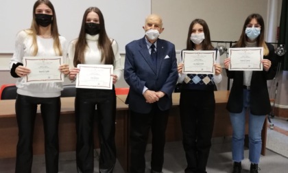 Quattro studentesse del Plana vincono le Borse di Studio "Franca Ricci"