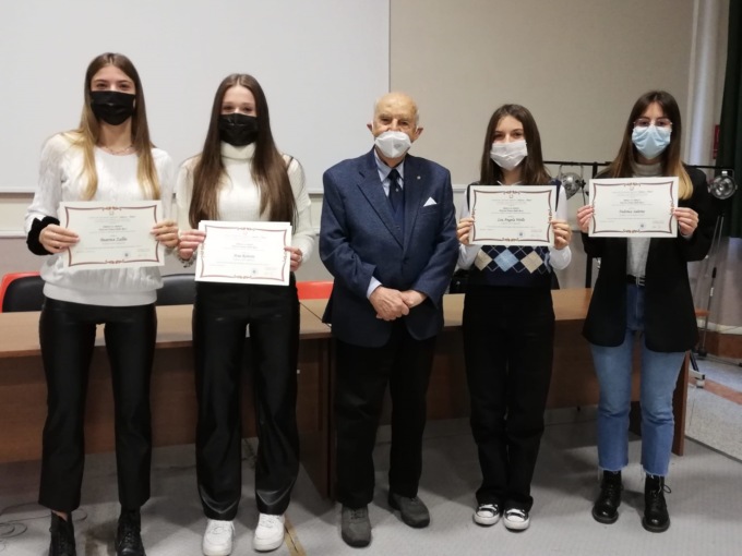 Quattro studentesse del Plana vincono le Borse di Studio “Franca Ricci”