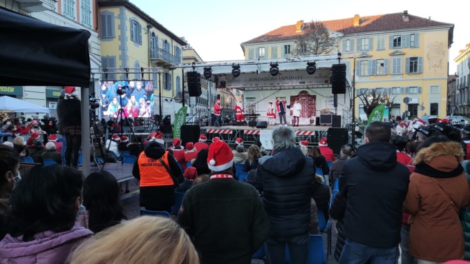 Natale con la Fondazione Uspidalet: raggiunti i 50 mila euro di donazioni