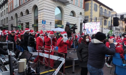 Alessandria: quasi 2 mila persone in piazza per il Natale con la Fondazione Uspidalet