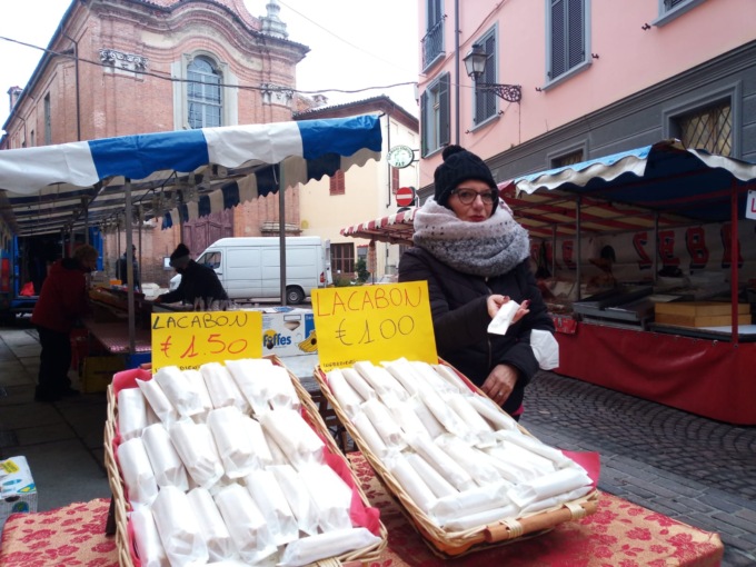 Torna ad Alessandria la tradizione del Lacabòn per la festa di Santa Lucia