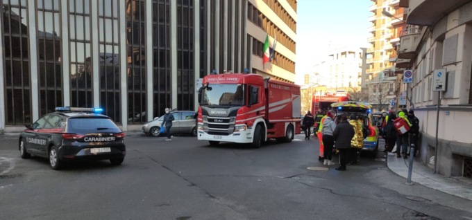Alessandria: nell’incendio in piazza Turati muore la musicista Monica Prendin
