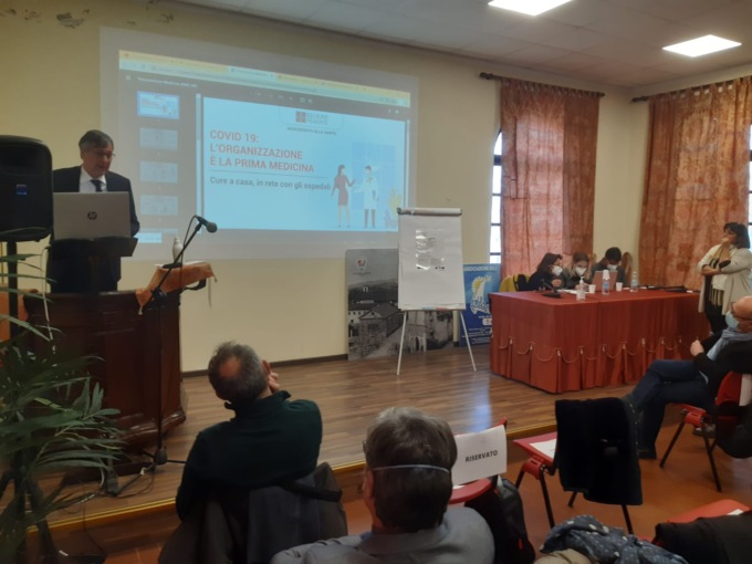 Sanità Piemonte, Cirio e Icardi presentano il modello piemontese “Azienda Zero”