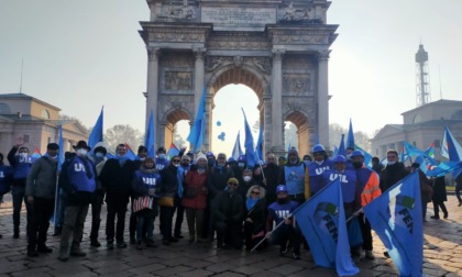 Sciopero generale: anche la Uil e la Cgil di Alessandria in piazza a Milano