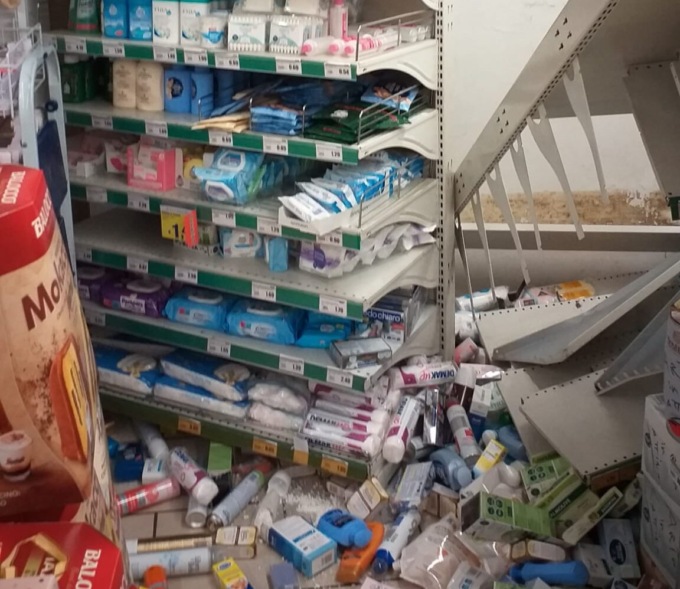 Spaccate ad Alessandria: la storia infinita