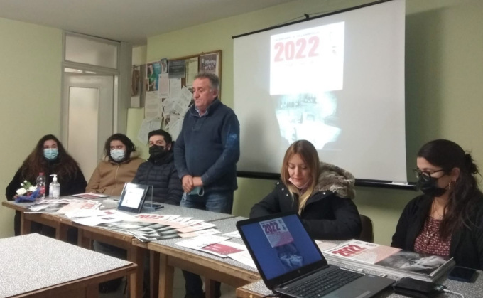 Presentato il calendario  degli “J’Amis en festa”