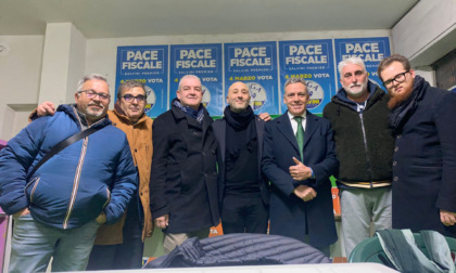 Daniele Boccardi nuovo segretario della sezione della Lega di Valenza