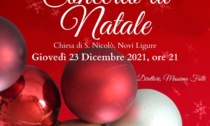 Novi Ligure: grande ritorno per il concerto di Natale della banda Marenco