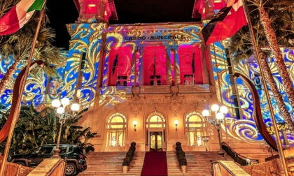 Sanremo, un Natale tra luci e colori