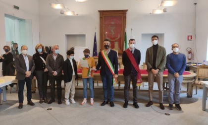 La prima seduta del Consiglio Comunale dei ragazzi di Tortona