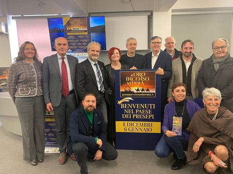 Natale 2021: Oro Incenso e Mirra, presepi nei comuni del Monferrato