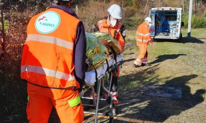 Galleria Turchino: esercitazione di emergenza-soccorso sanitario e di ripristino linea ferroviaria