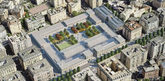 Genova: giardini ex mercato intitolati a vittime alluvione 2011