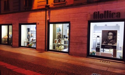 Alessandria: furto con spaccata da Filottica